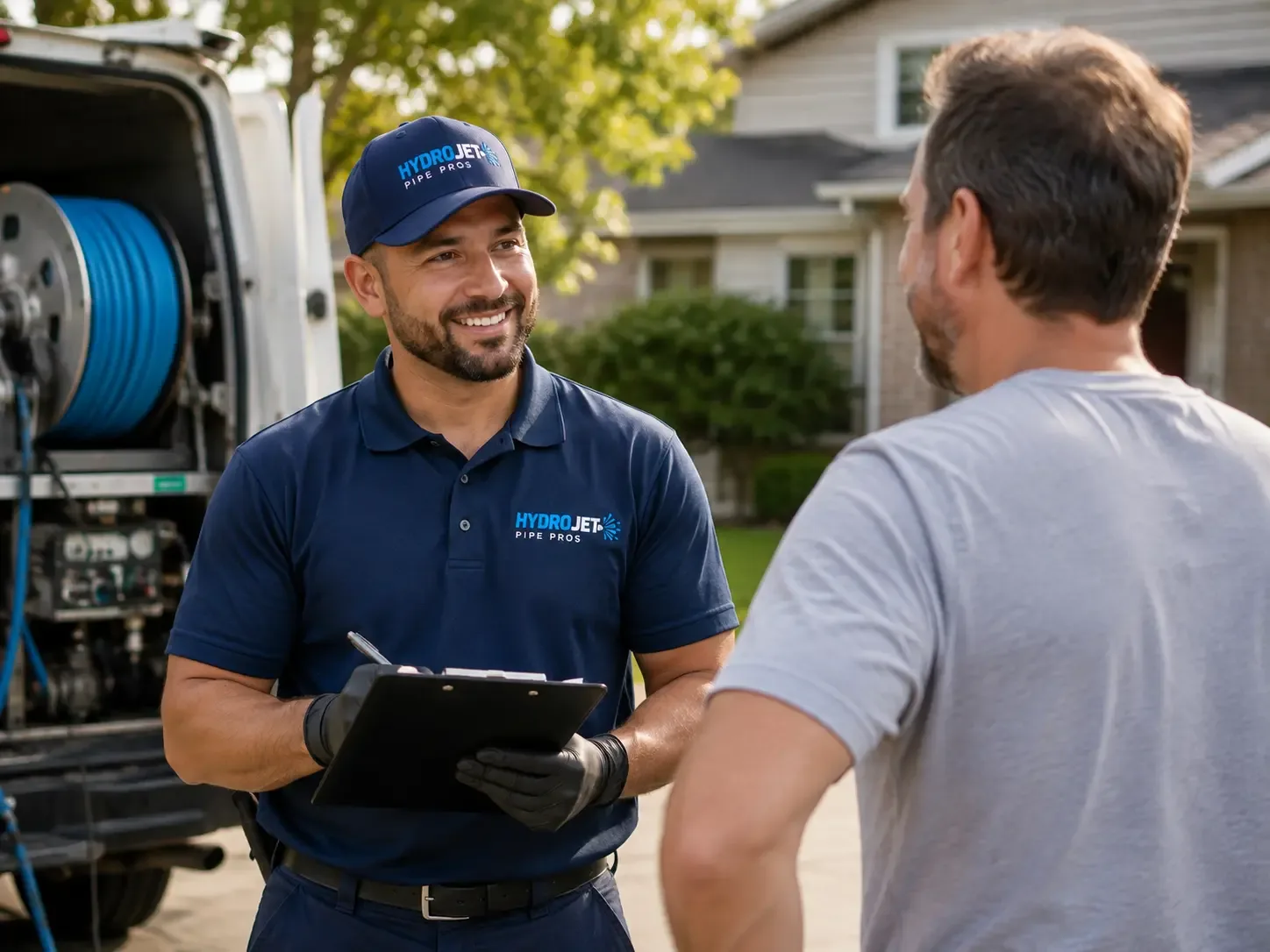 Hydro Jet Pipe Descaling Cranston, RI FAQs